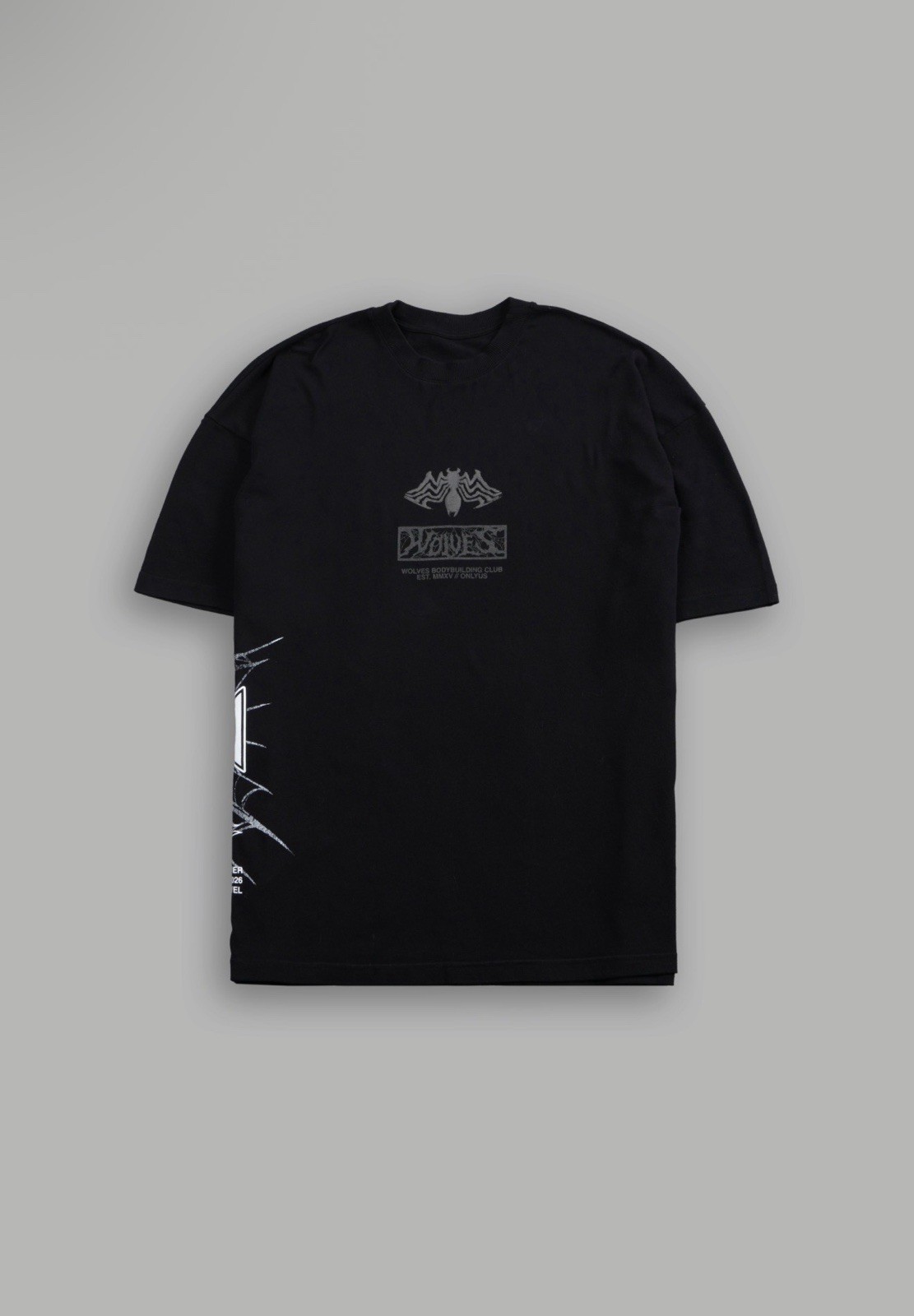 Darc sport SPIDER-MAN ANTIHEROES “SIDE-BY-SIDE” TEE BOX SET IN BLACK
