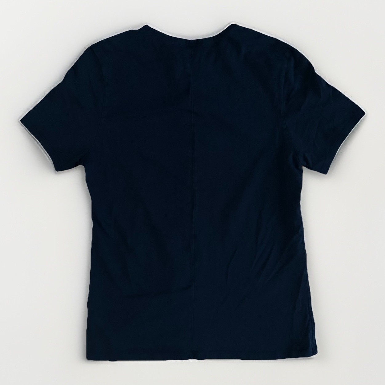 On Cloud Shirt Mens Large Black Graphic Logo Cotton Running Performance Large