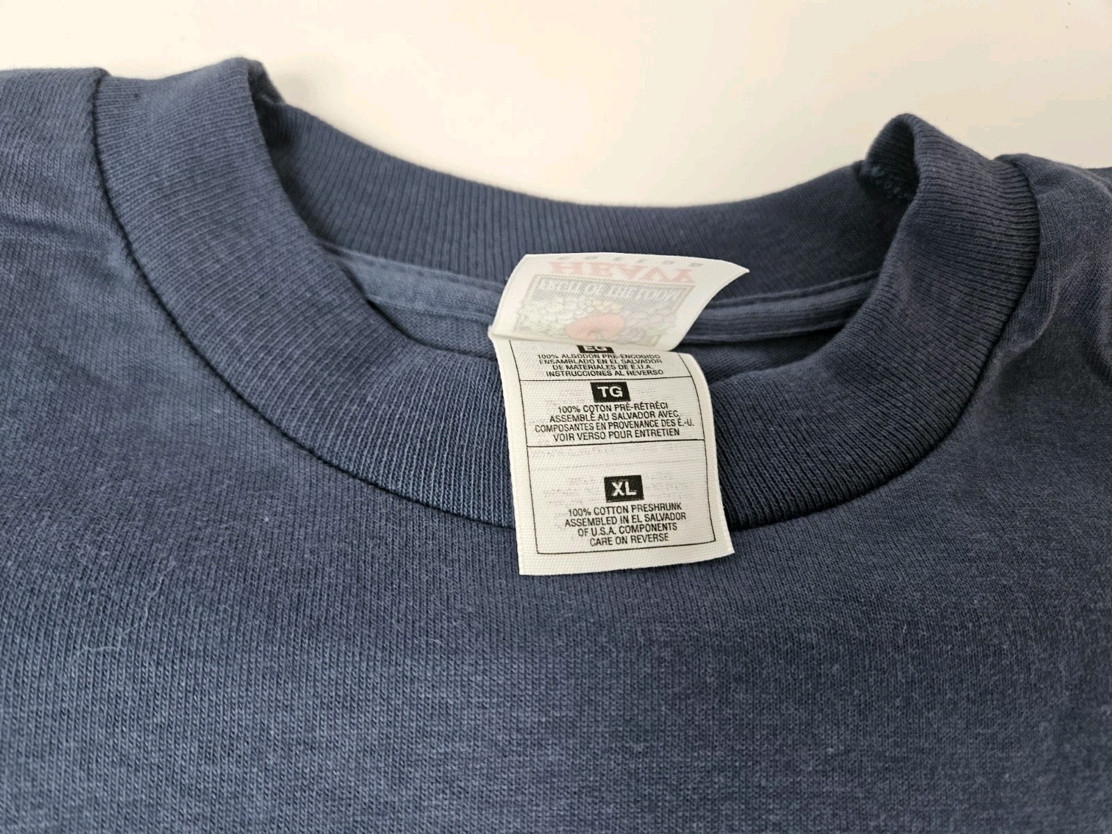 Apple Get a Mac, 1998 Vintage Tee Shirt XLarge