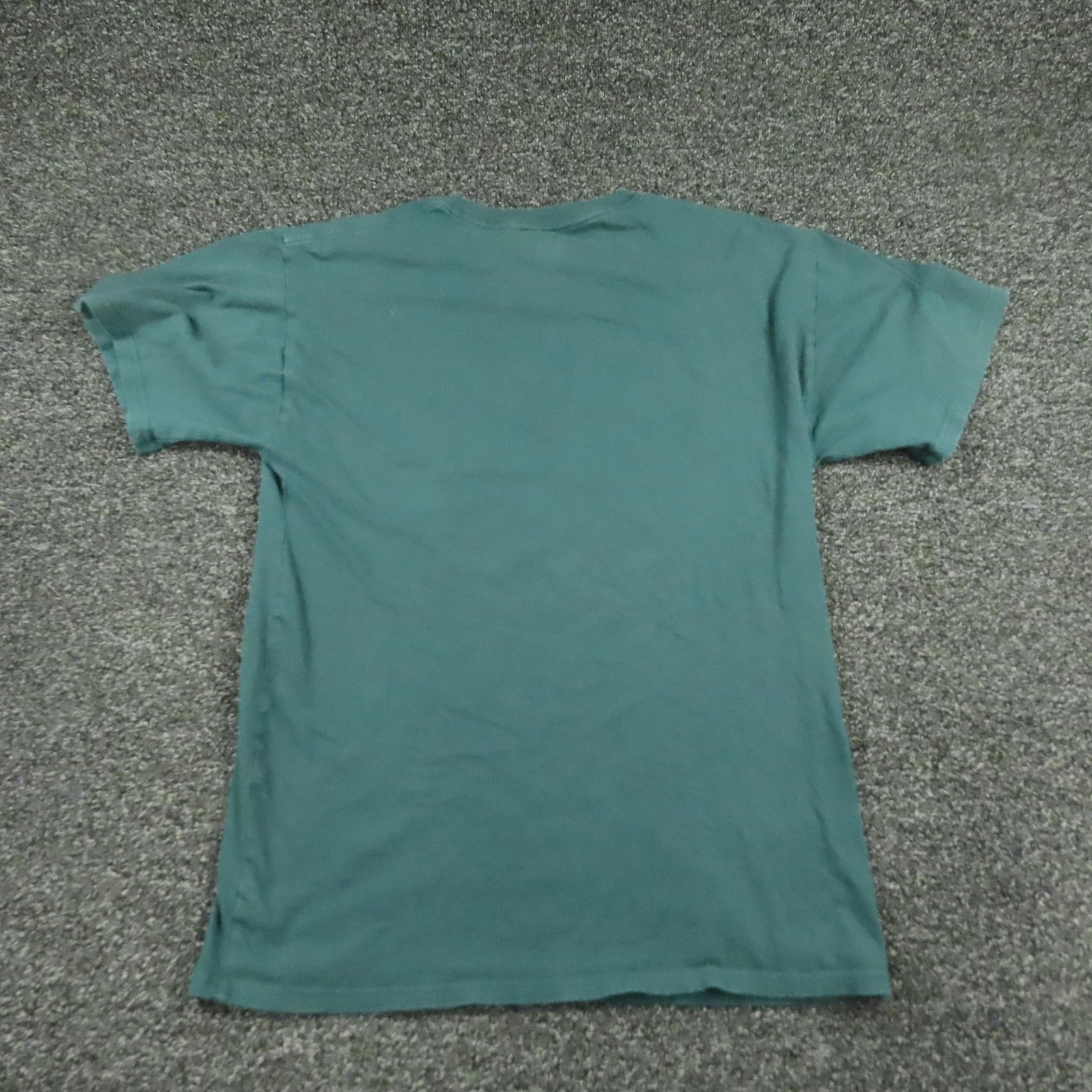Champion Shirt Mens Medium Green Be Your Own Champion Graphic Tee Motivational