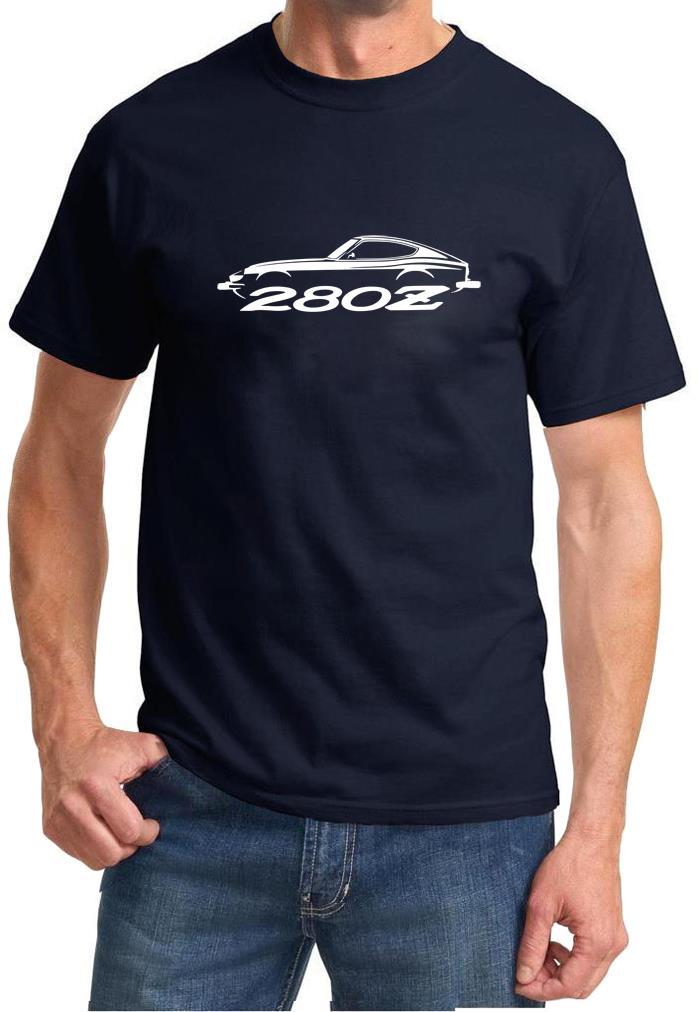 Datsun 280z Classic Design Tshirt NEW