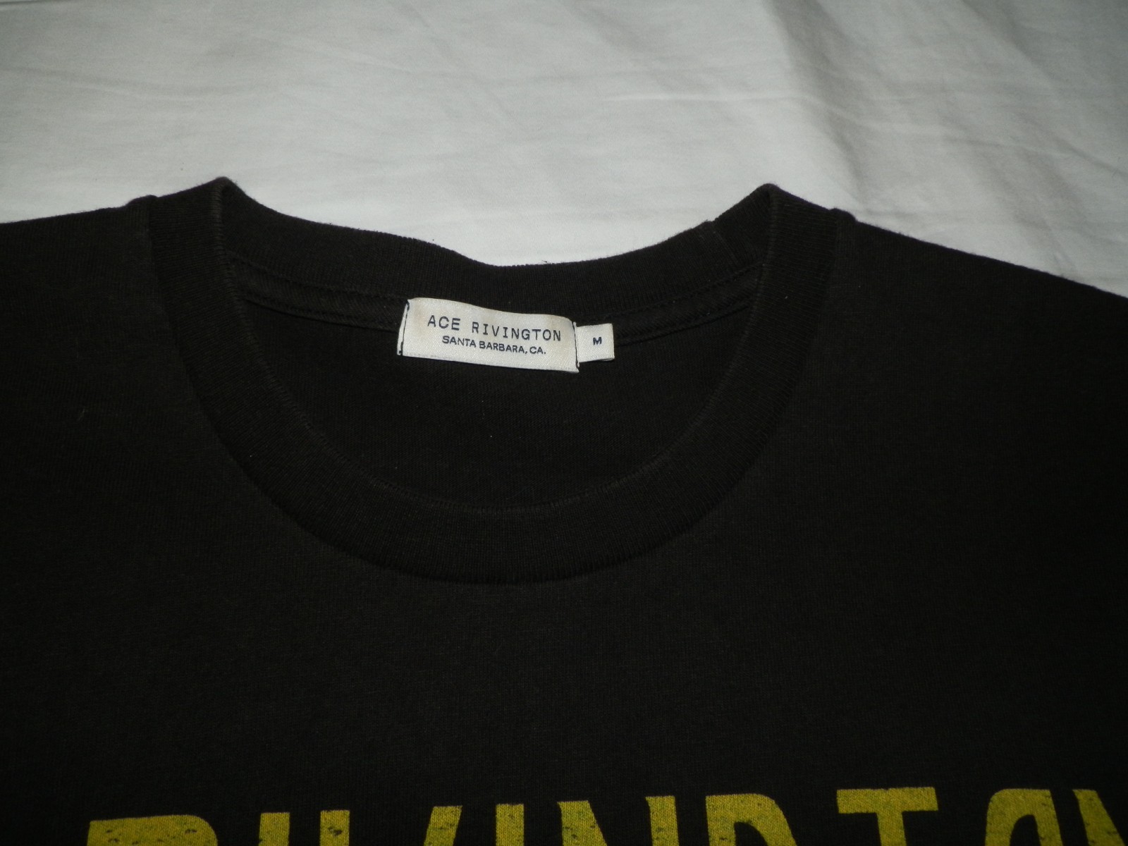 Limited-Edition Ace Rivington “S.B. Tour 2021” Godzilla Graphic T-Shirt