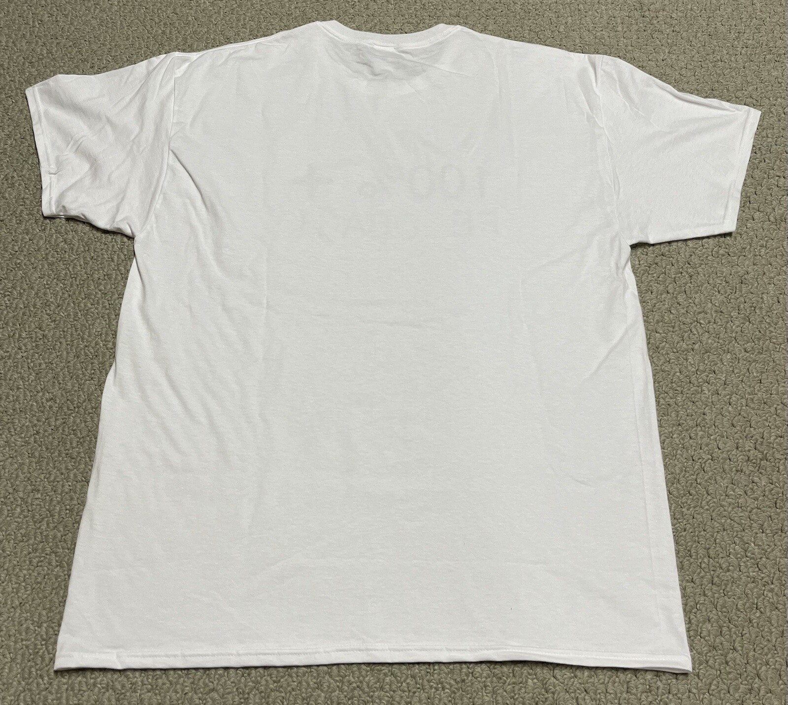 Fruit Loom HD Cotton Novelty T Shirt Positive Ebay Reseller Seller Tee XL