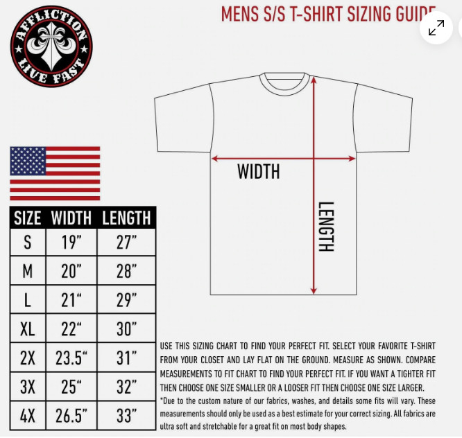 XTREME COUTURE by AFFLICTION Black White NINER Short Sleeve Slim Fit T-shirt NWT