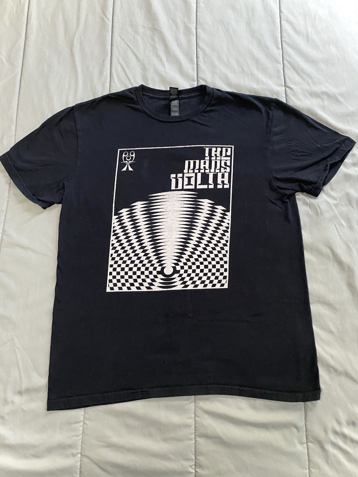 Rare! The Mars Volta Band 2023 Shirt Unisex Concert S to 5XL TR200