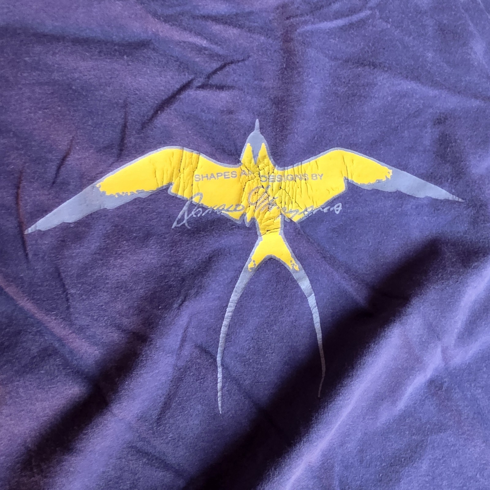 Donald Takayama Surf boards Tee shirt T-shirt sz XXL