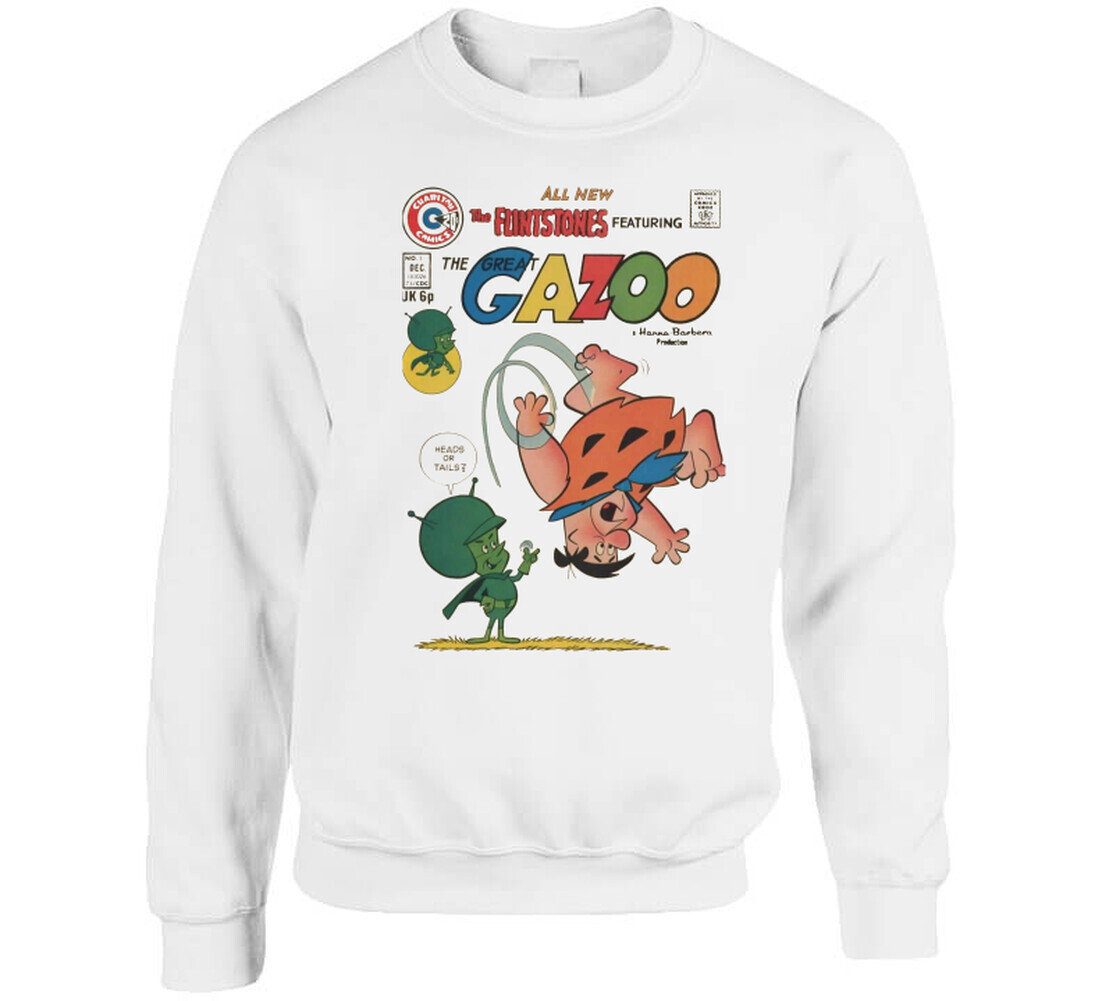 The Great Gazoo Comic Issue 3 T Shirt
