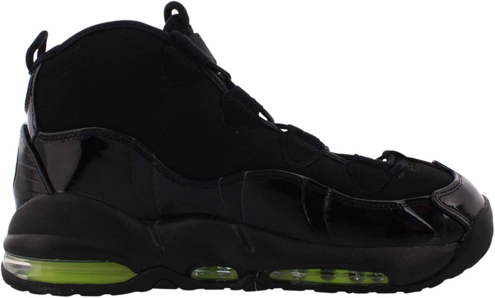 Nike Air Max Uptempo ’95 (Black) – Black/Volt – 9