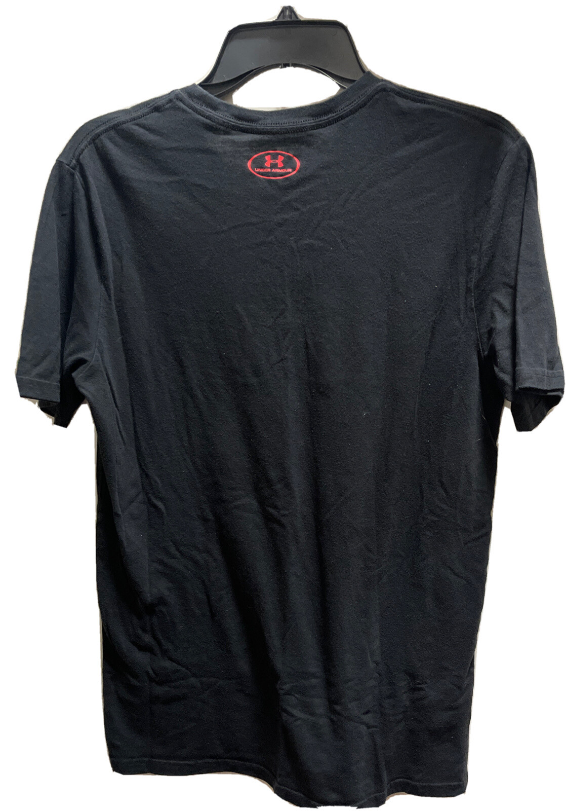 Under armour men’s t shirt small short sleeve blended fabric