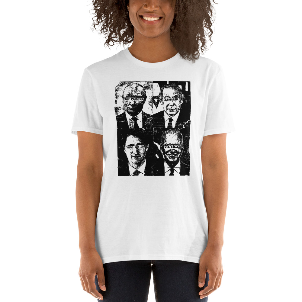 PEACE NOT WAR, GROUP GENOCIDE , ANTI WAR ART, POLITICAL PRINTED T-SHIRT