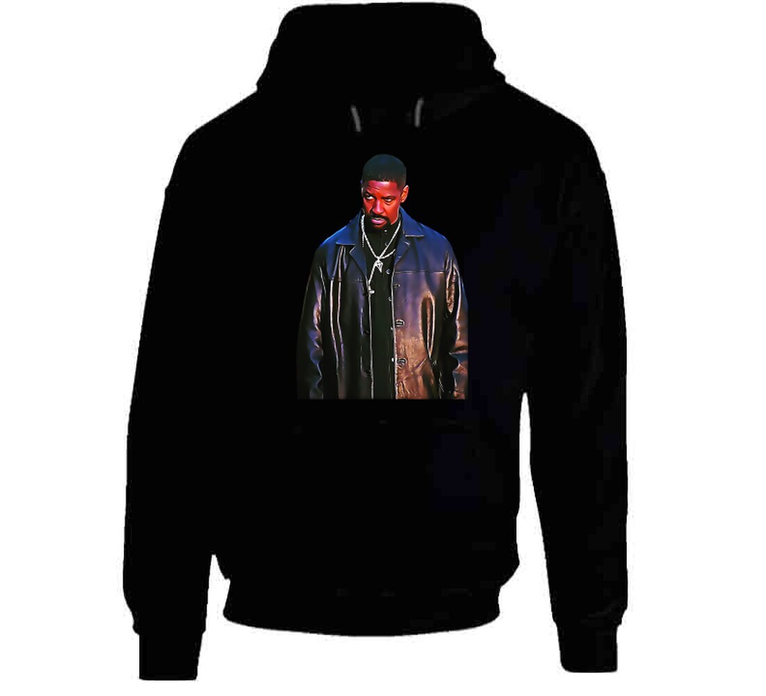 Training Day Denzel Washington Movie T Shirt
