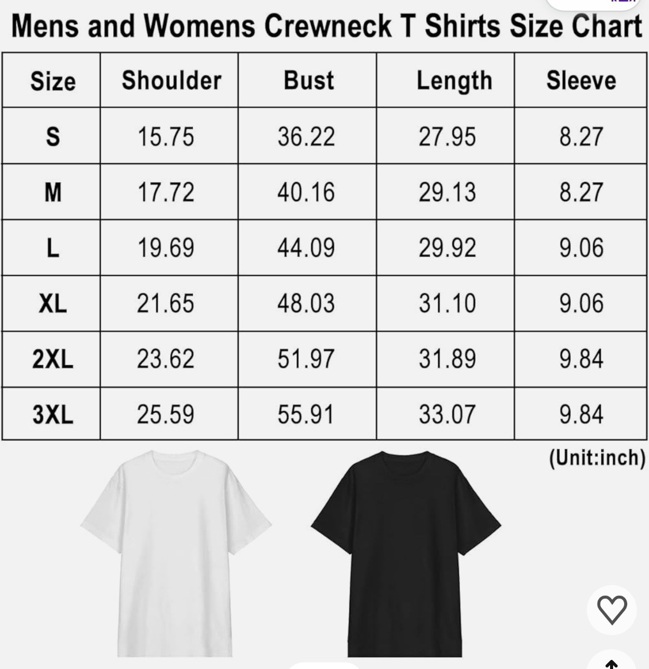 Mens T-Shirt 100% Cotton Heavy Blend High Quality Short Sleeve Tee USA SELLER