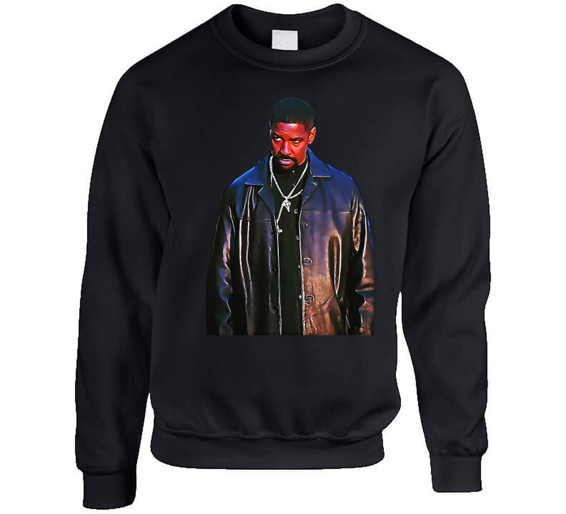 Training Day Denzel Washington Movie T Shirt