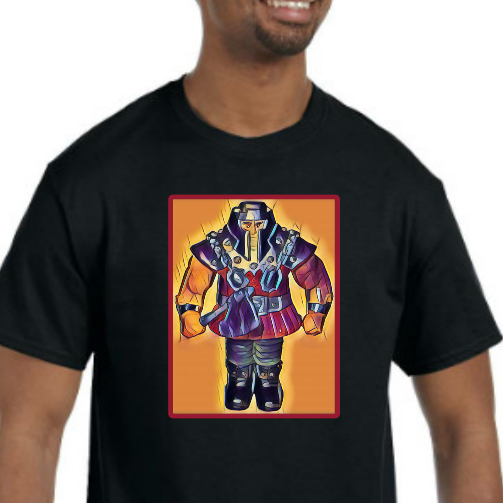 Ram Man T-Shirt NEW *Pick your size and color* MOTU