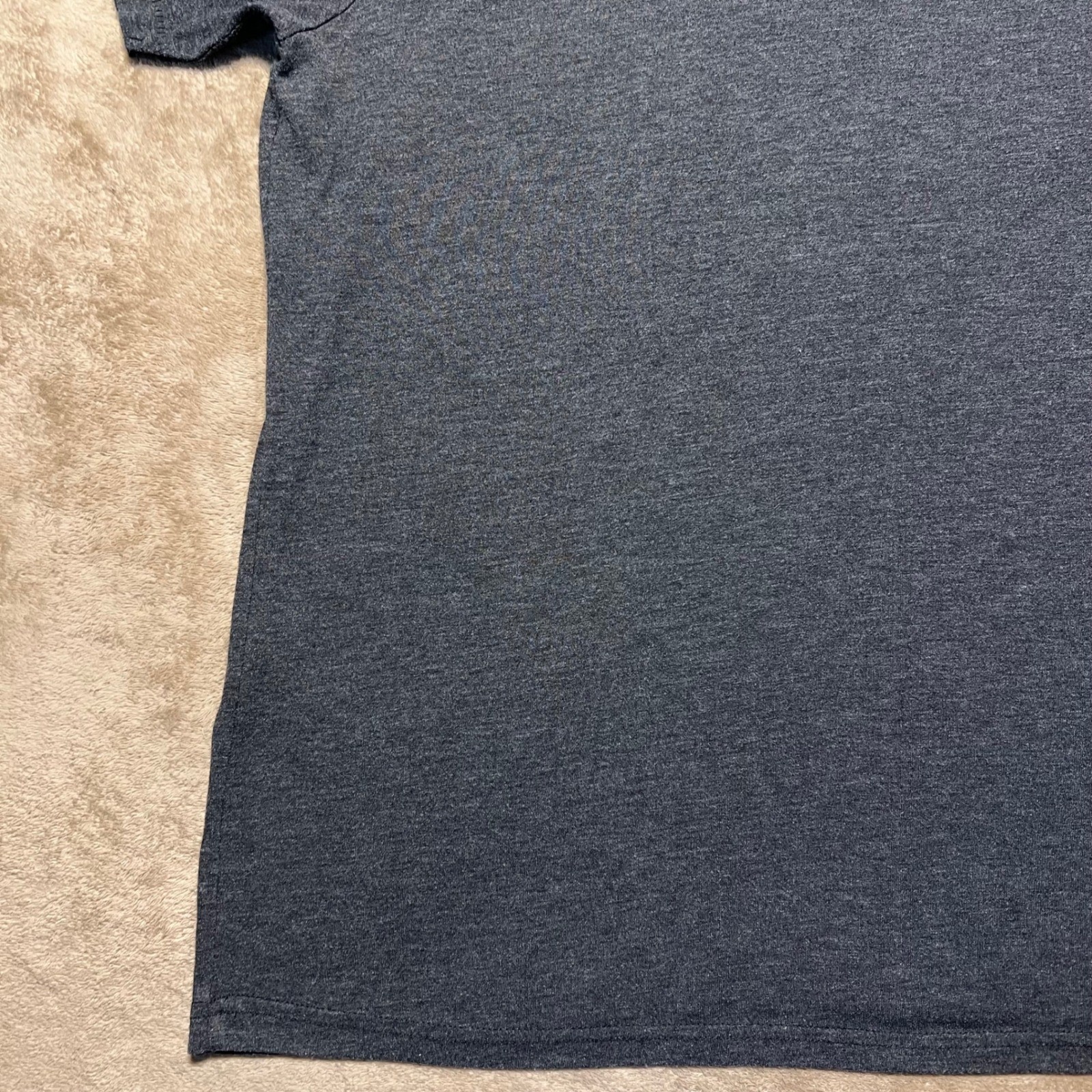 Homage WrestleMania WWE Graphic T Shirt Mens XL Charcoal Gray Heather Tri-Blend