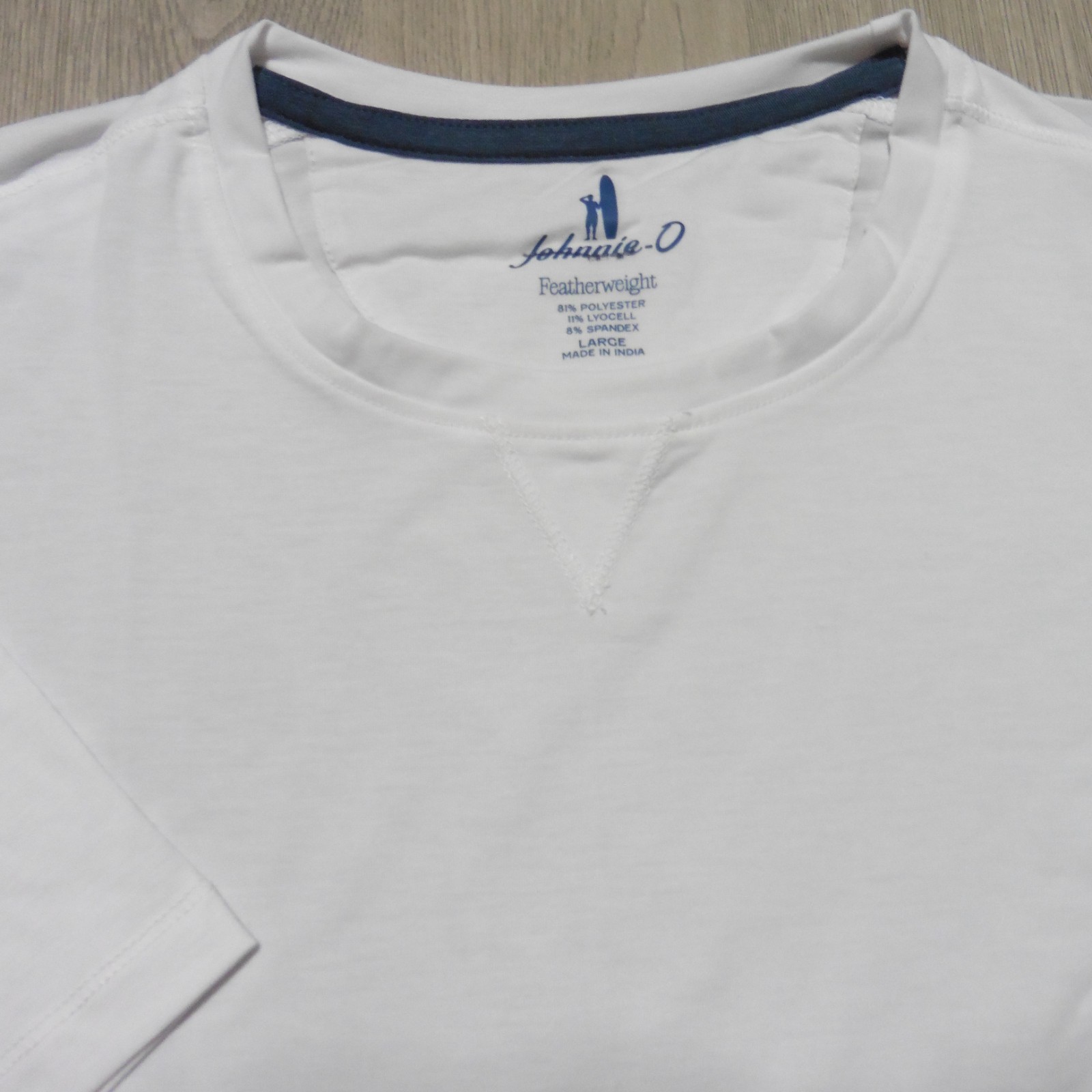 JOHNNIE-O Mens S M L XL 2XL THE COURSE T SHIRT FEATHERWEIGHT PERFORMANCE – 2NDS