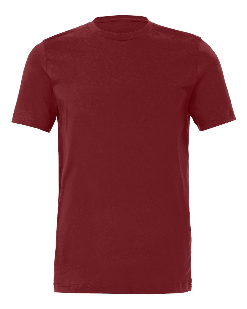 NEW Blank Bella + Canvas Soft Cotton Unisex/Mens T-Shirt #3001 Various Colors