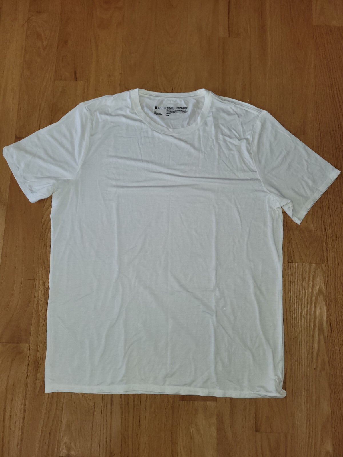 Zella Micromodal Crew Neck Undershirt T-shirt. Choose Size/Color
