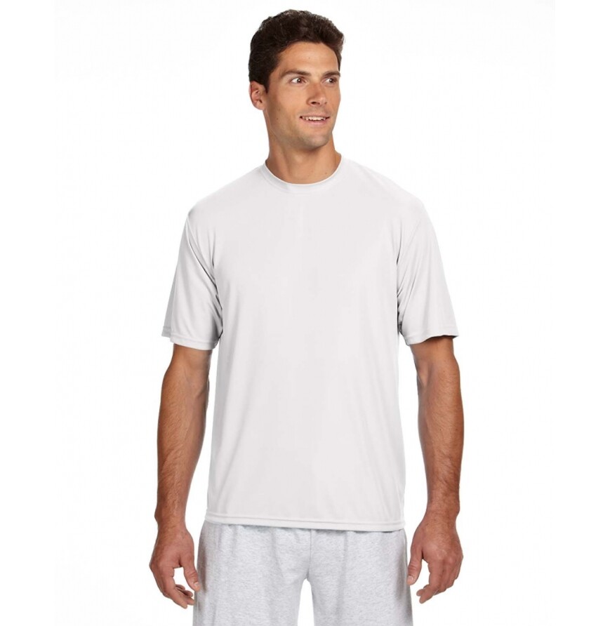 A4 Apparel N3142 Men’s Upgraded Sublimation and Performance T-Shirt