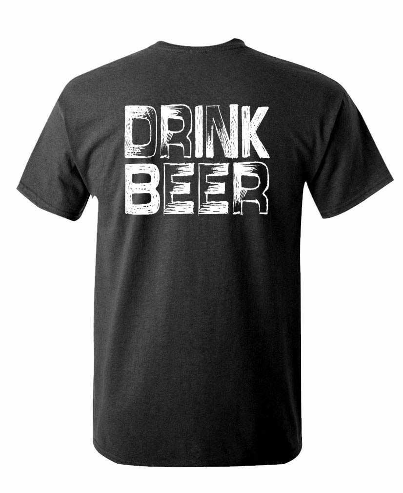 F— FEAR – DRINK BEER – wrestling austin sports – Unisex T-Shirt