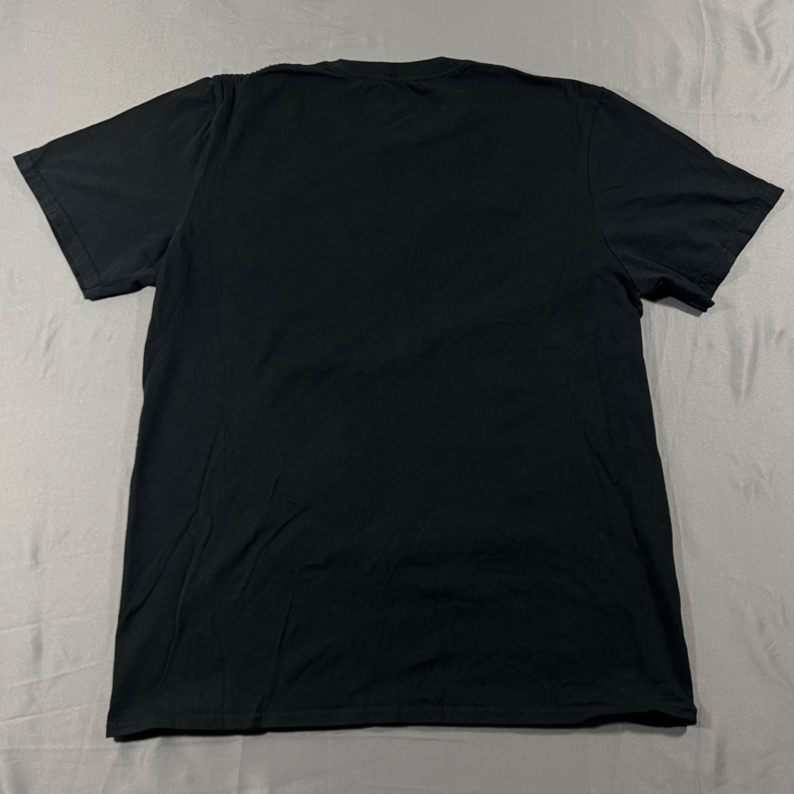 Rick and Morty Adult Swim Graphic T Shirt Mens Medium Black