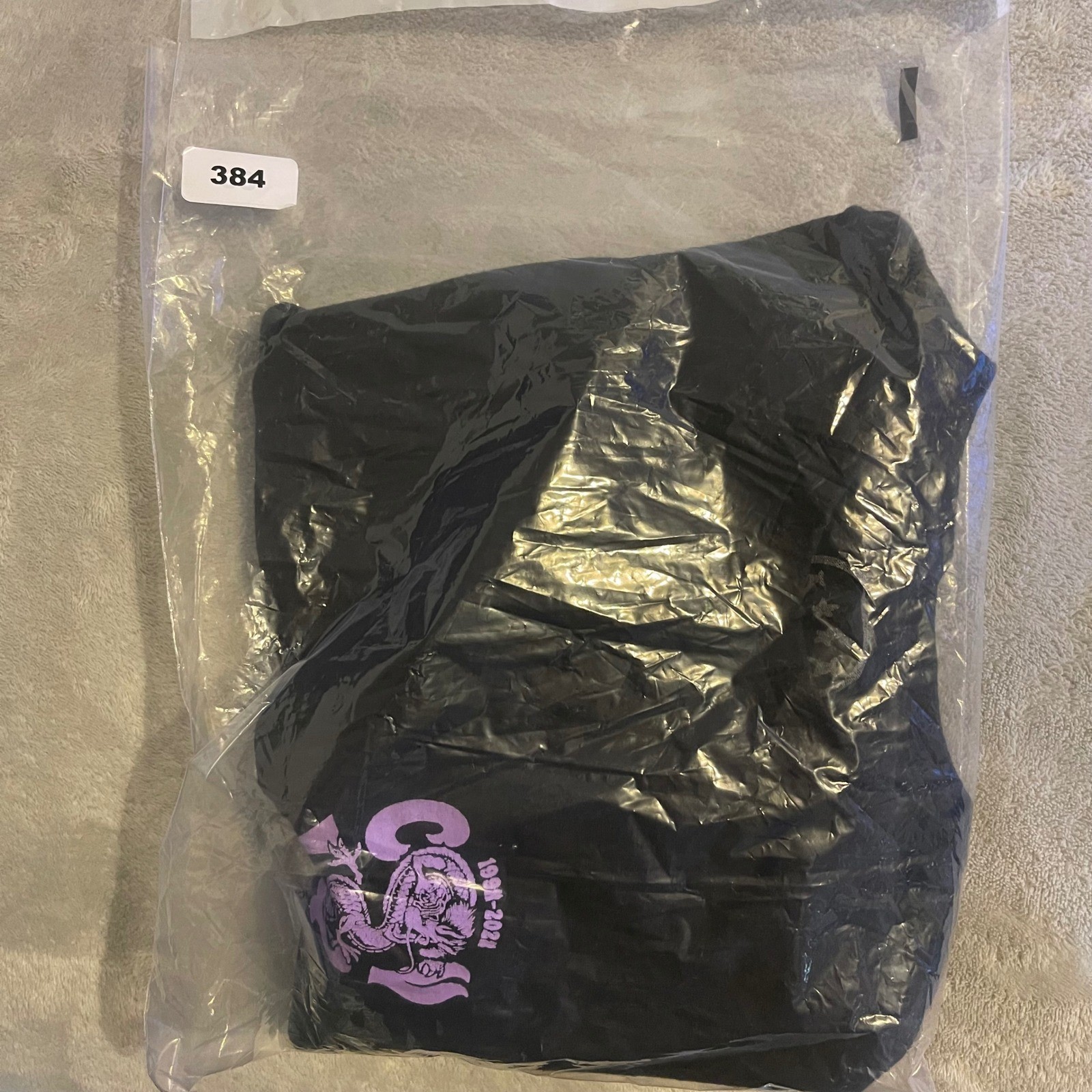 Dragon CVLA Mens T Shirt Size Medium Black Graphic Print Streetwear Workout Tee