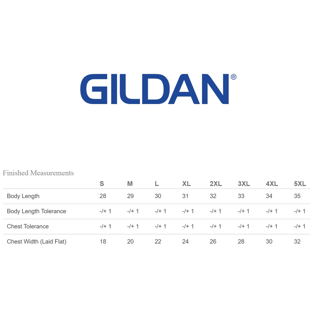 Gildan Mens G500 Heavy Cotton Plain Solid Short Sleeve Casual Blank T-Shirt