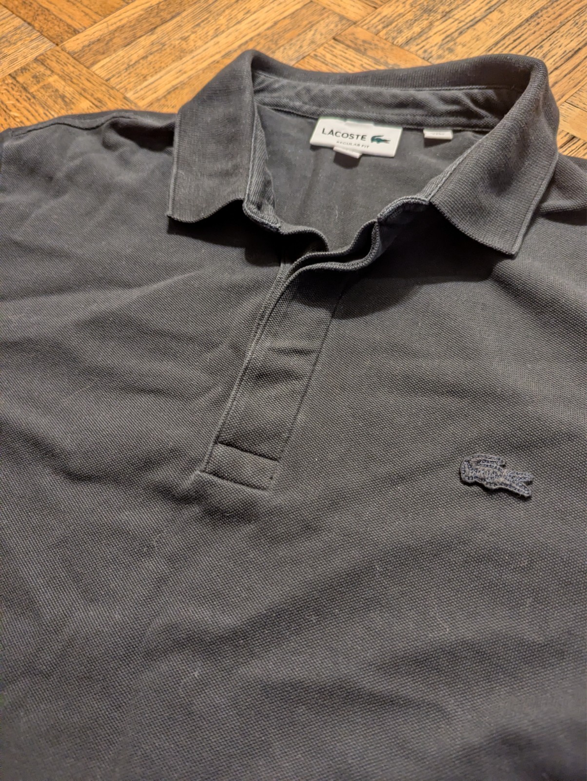 Lacoste polo