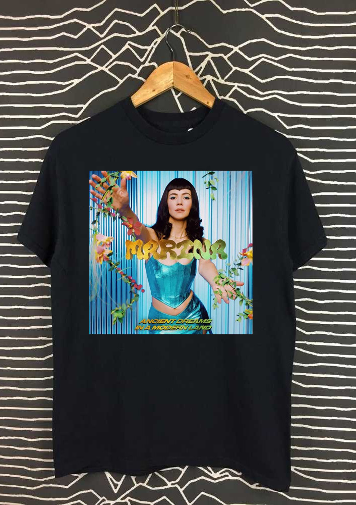 Marina · Ancient Dreams In A Modern Land Unisex Classic Reprint T-shirt L118