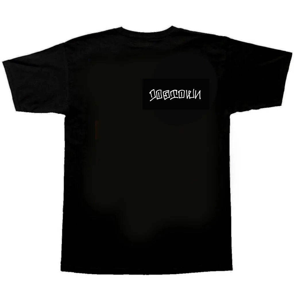 Dogtown Shirt Dressen Street 80s Black Skateboard Mens