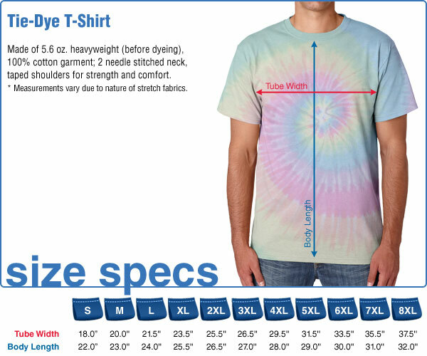 GRATEFUL DEAD-HIGHGATE-VT-BEARS-2 Side-TIE DYE T-SHIRT S-M-L-XL-XXL Garcia,Wier