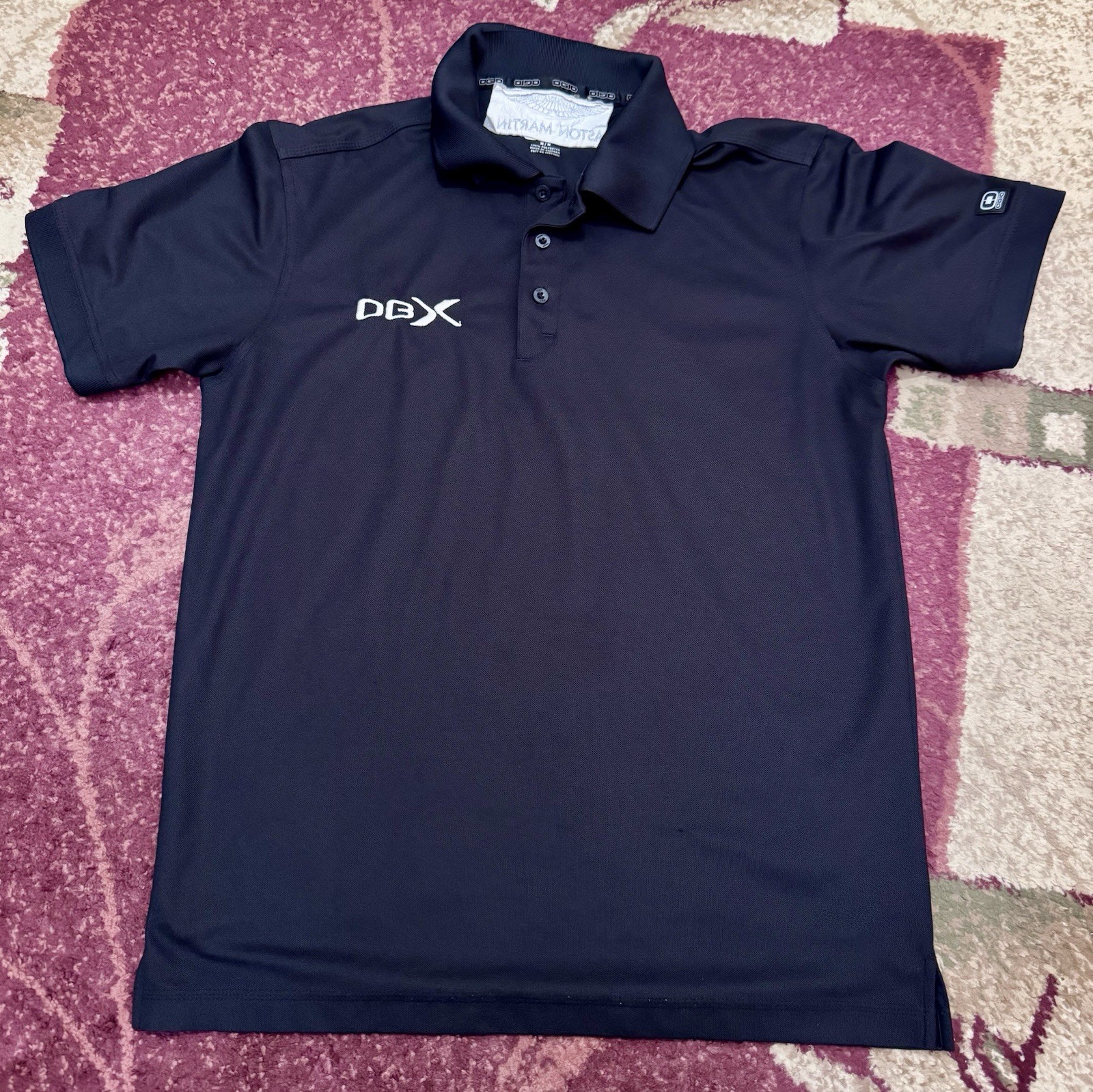 Genuine Aston Martin Technician’s Polo (M)