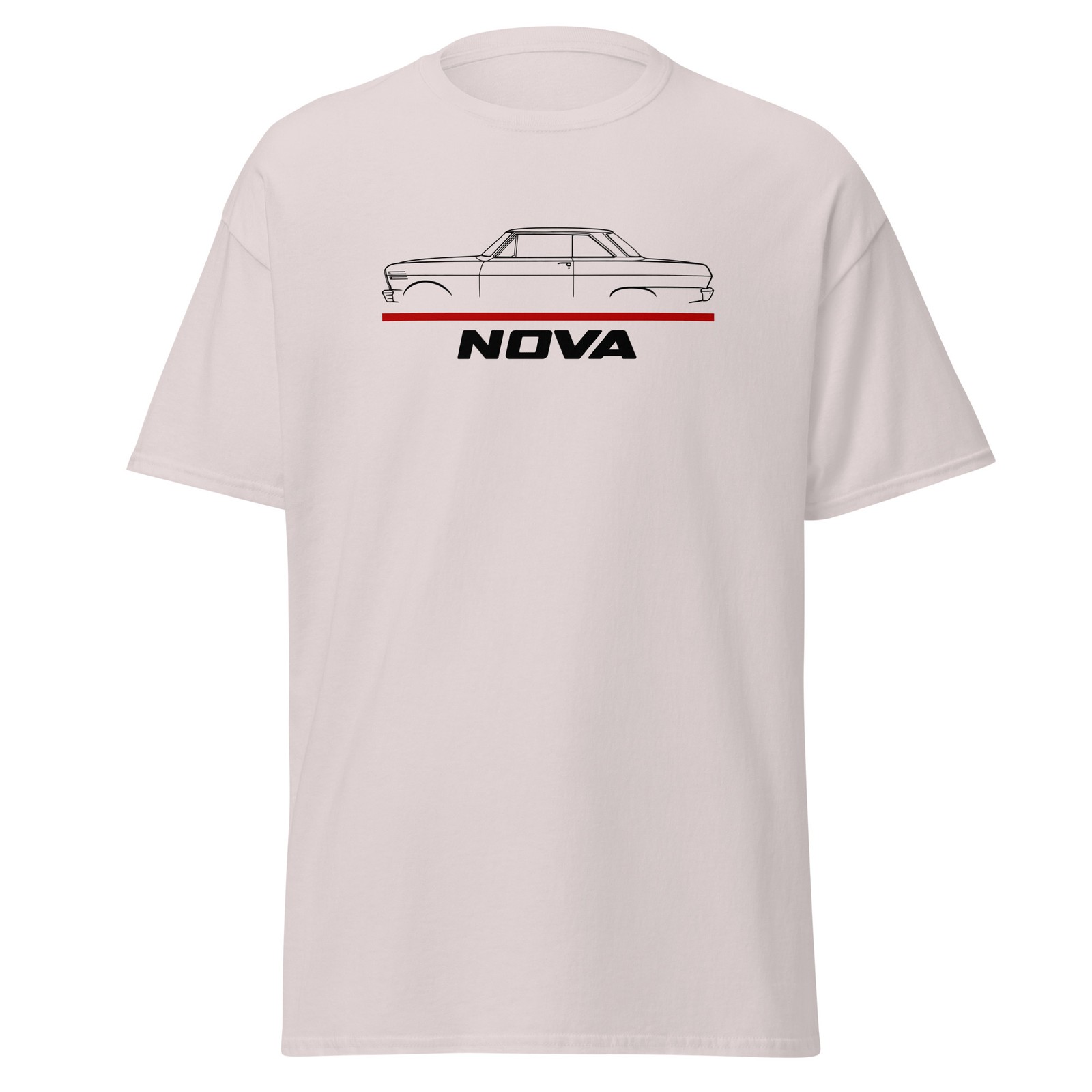 For Chevrolet Nova 1962 Muscle Fans Vintage Compact T-Shirt Birthday Gift