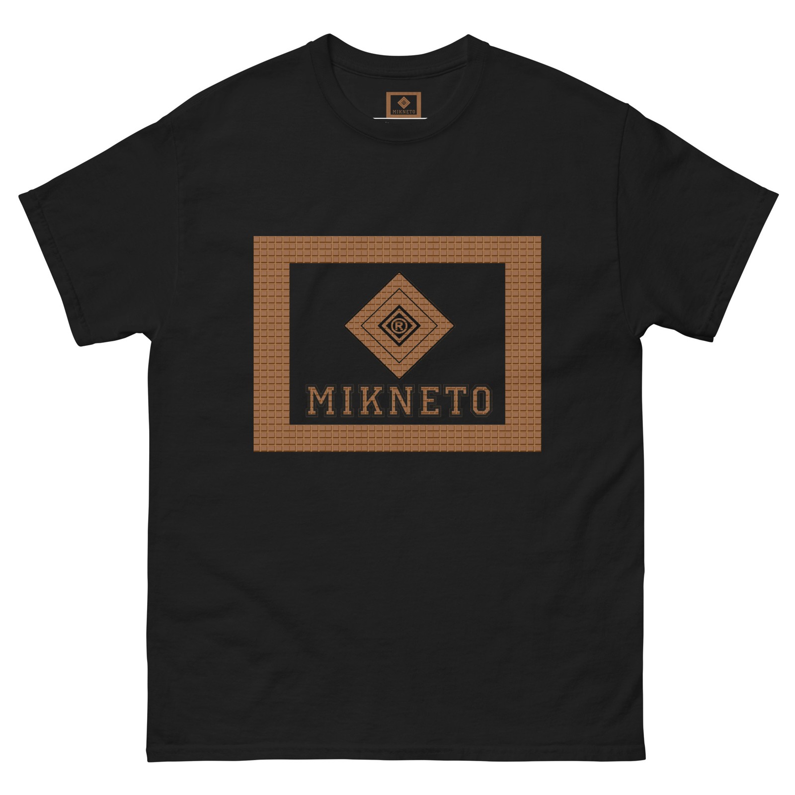 MIKNETO® – Chocolate Bar