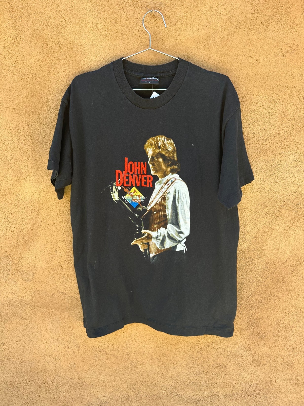 John Denver The Wildlife Vintage Style Shirt Unisex Concert S-5XL AC581