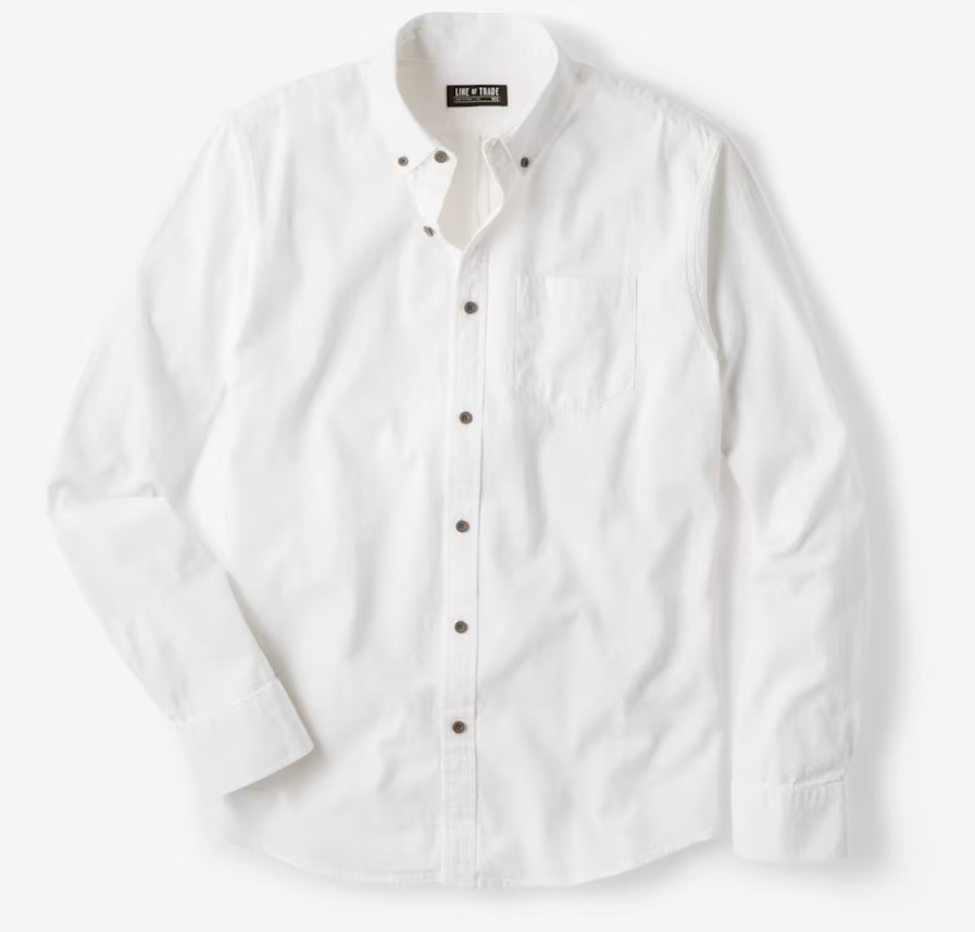 Line of Trade Men’s Frank Shirt