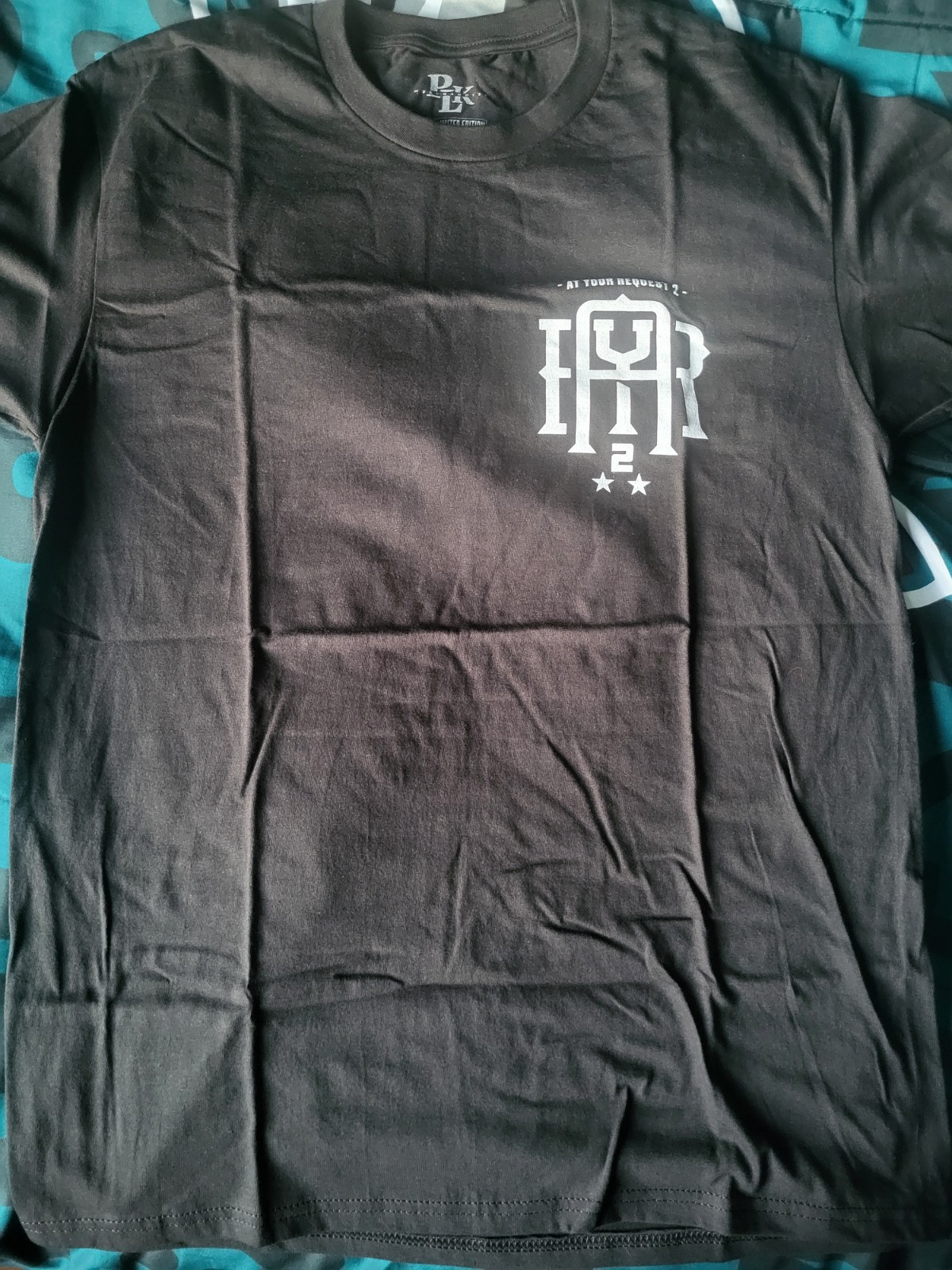 Lloyd Banks At Your Request 2 Shirt Medium