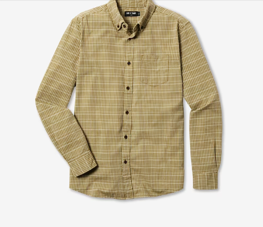 Line of Trade Men’s Frank Shirt