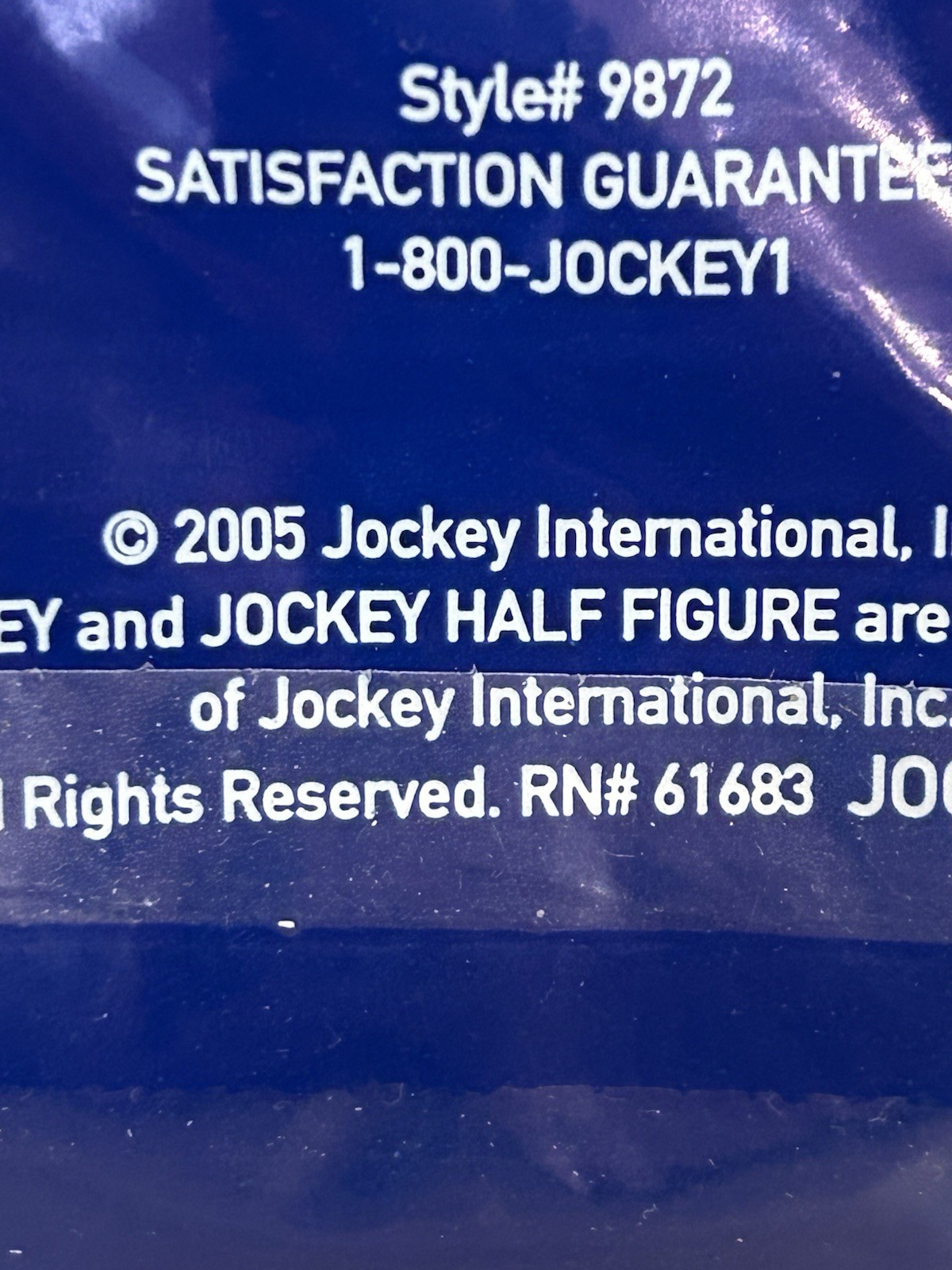 2005 Jockey Classic Tall Man Crew Neck T-Shirts 2-Pack XL Comfortable Modern Fit