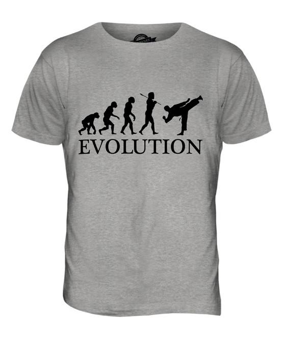 JIU-JITSU EVOLUTION DES MENSCHEN HERREN T-SHIRT TEE SHIRT XS S M L XL 2XL 3XL