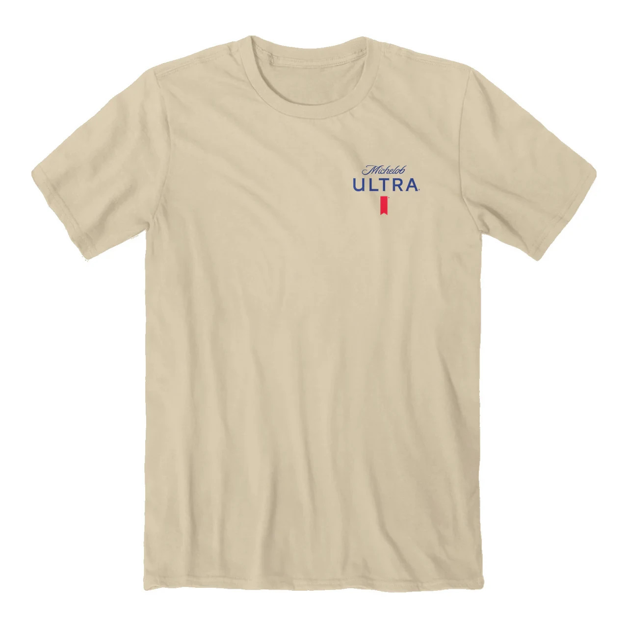 JedCo Michelob Ultra Golf Fore More Graphic Tee Adult T-shirt Size 2XL