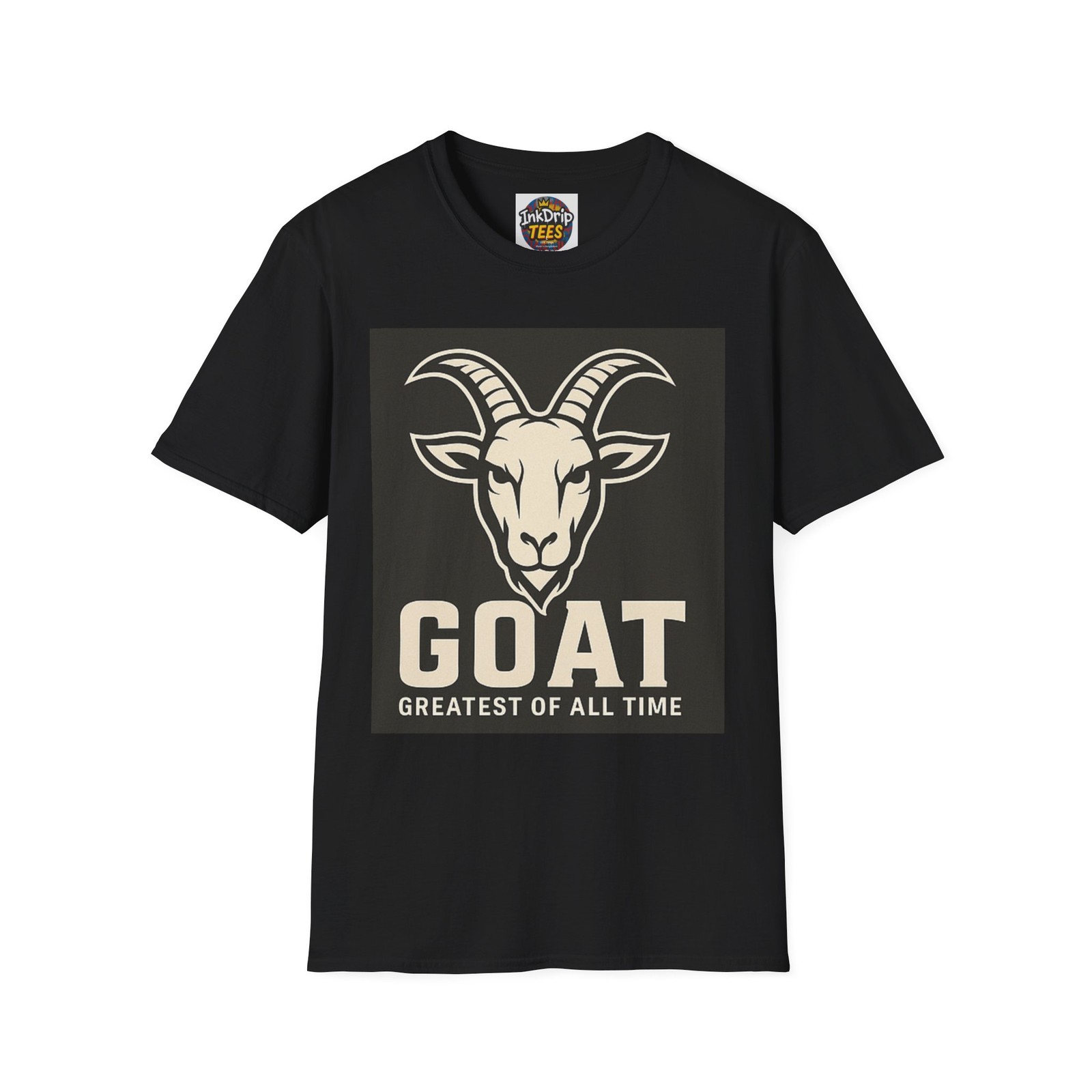 GOAT Greatest of All Time T-Shirt For XS,S,M,L,XL,2XL