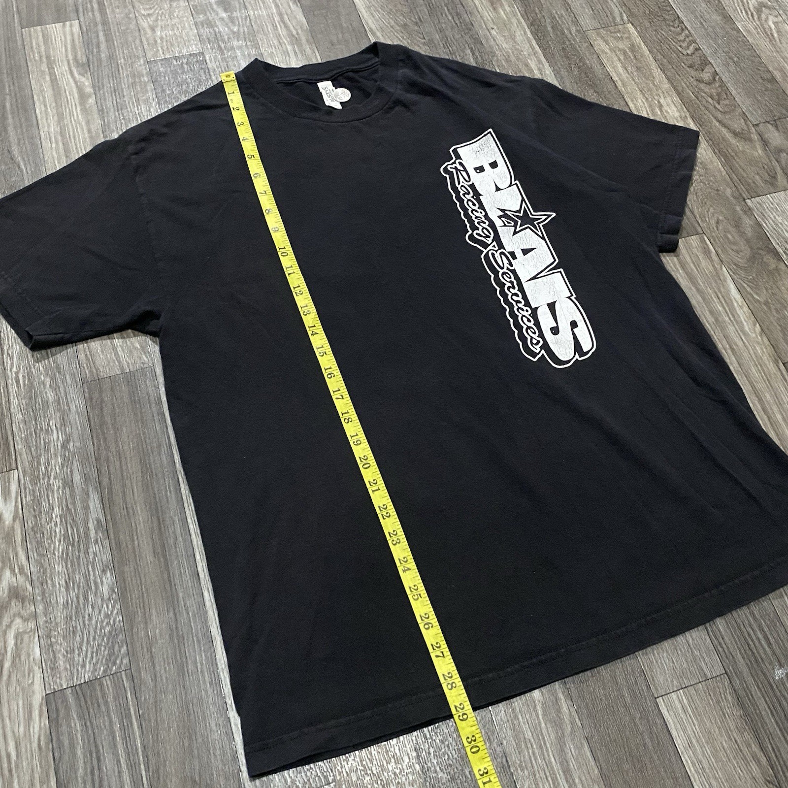 Y2k BLAMS⭐️RACING ROUTE 66 T-SHIRT