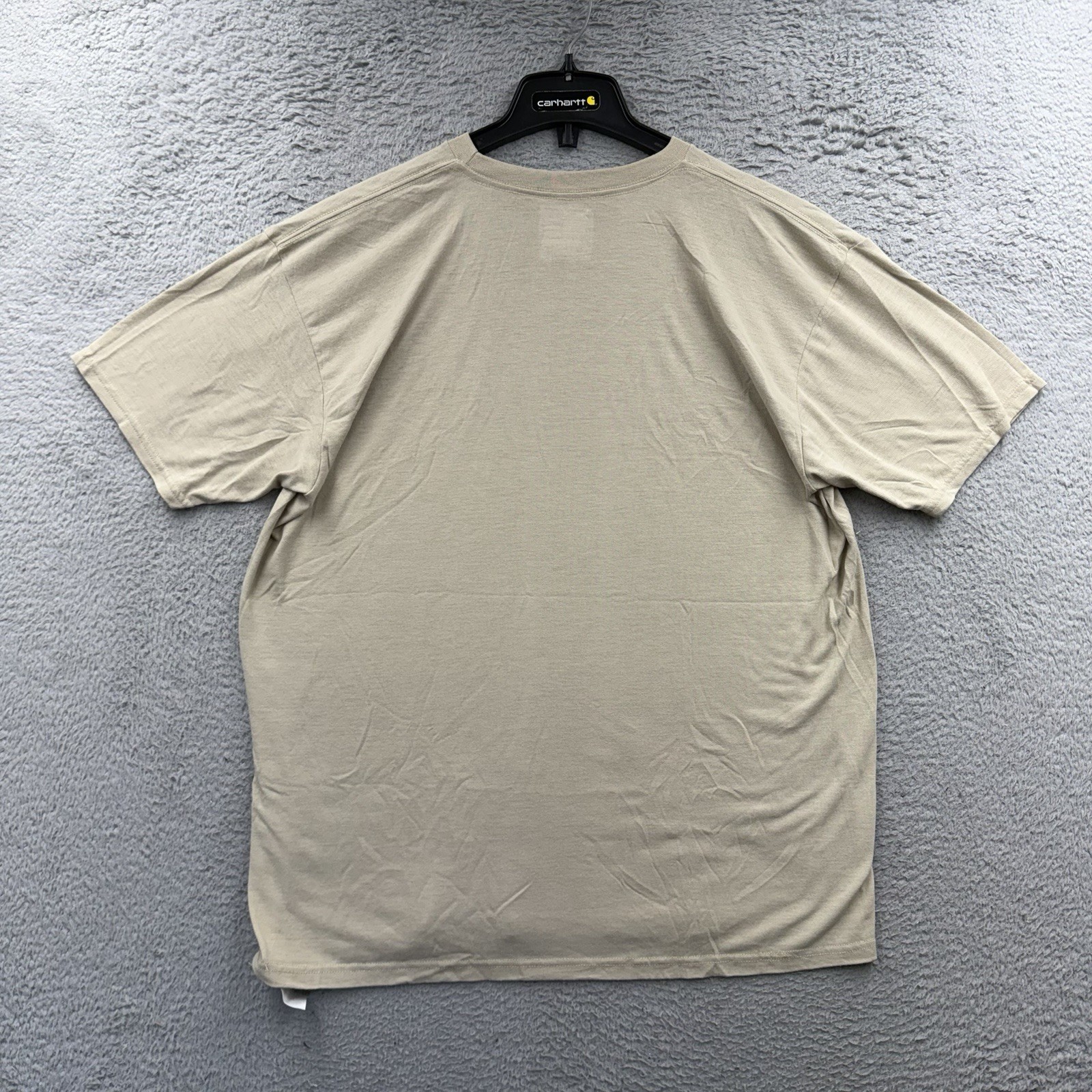 DRIFIRE Men’s XL Desert Sand Beige Cut Short Sleeve FR Fire Resistant Shirt