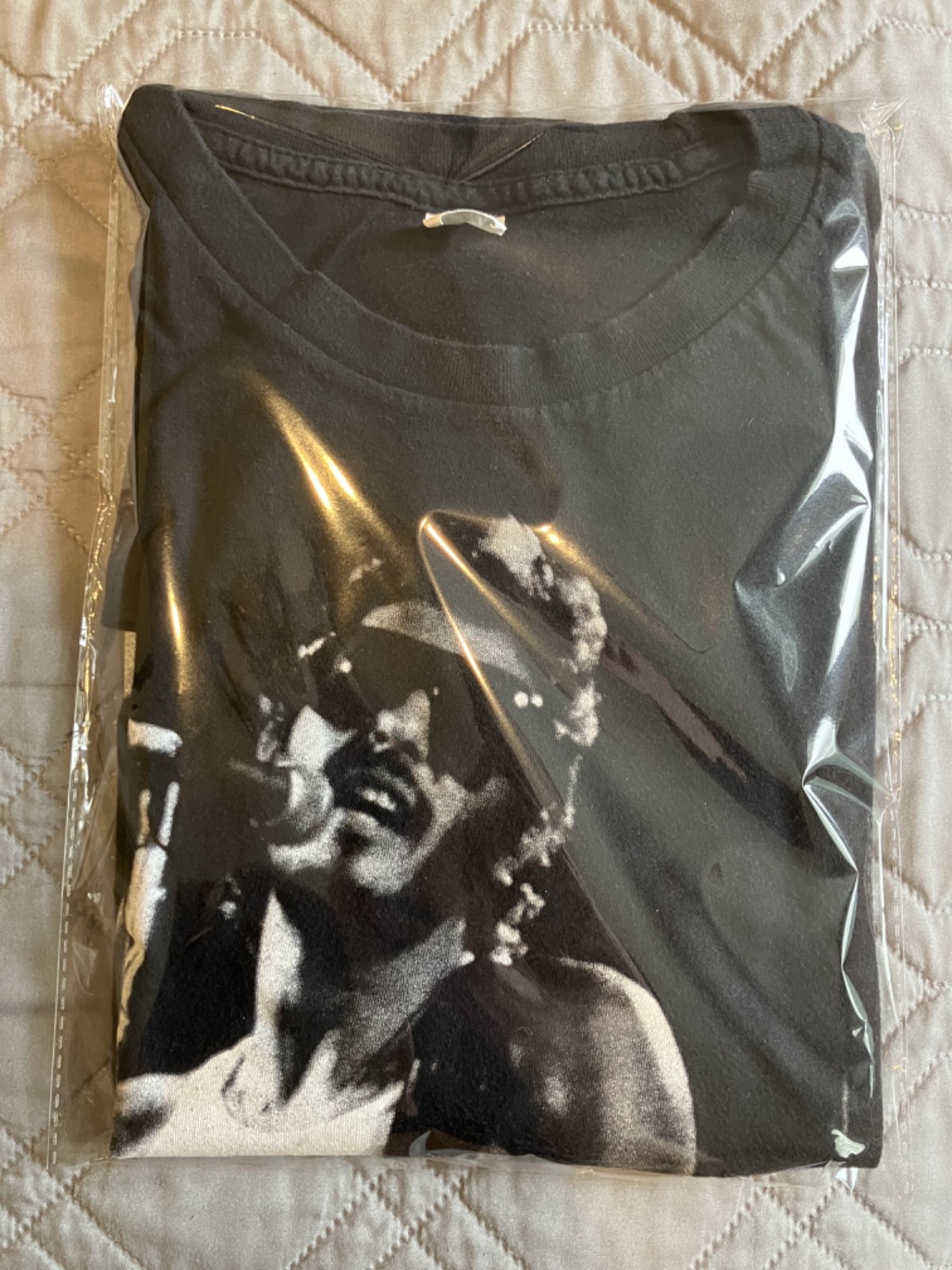 Bruce Springsteen & E Street Band- Vintage Retro Design -Black T-Shirt – Mens XL
