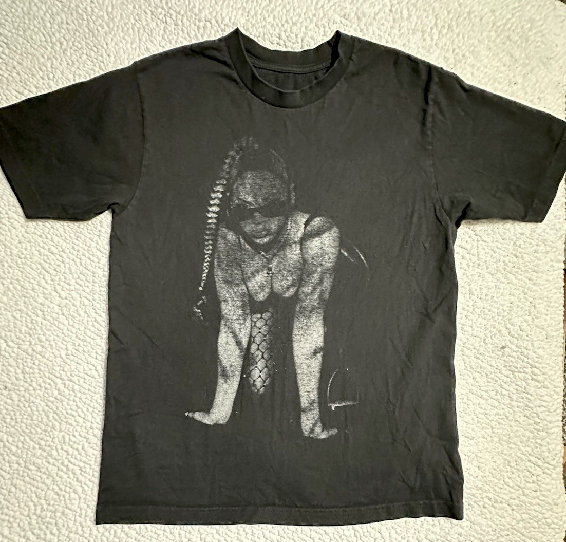Beyonce 2023 Renaissance World Tour Los Angeles Exclusive Tee Size MEDIUM