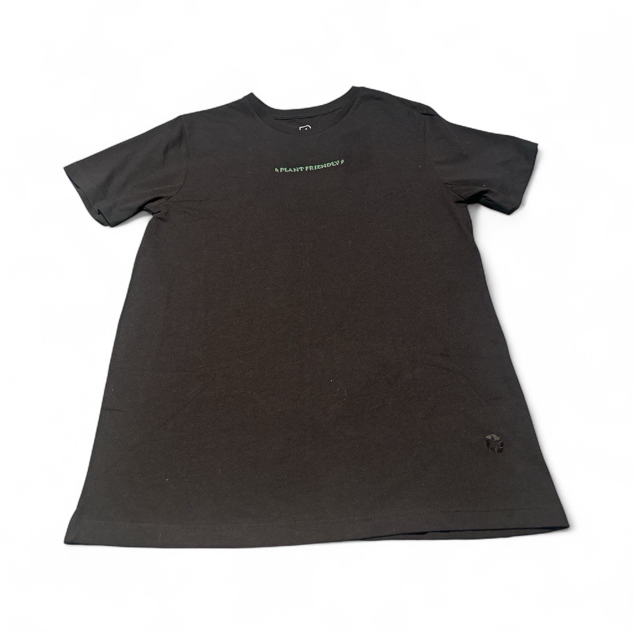 Urban Outfitters Re.Purpose Embroidered Plant Friendly T-Shirt Size Large