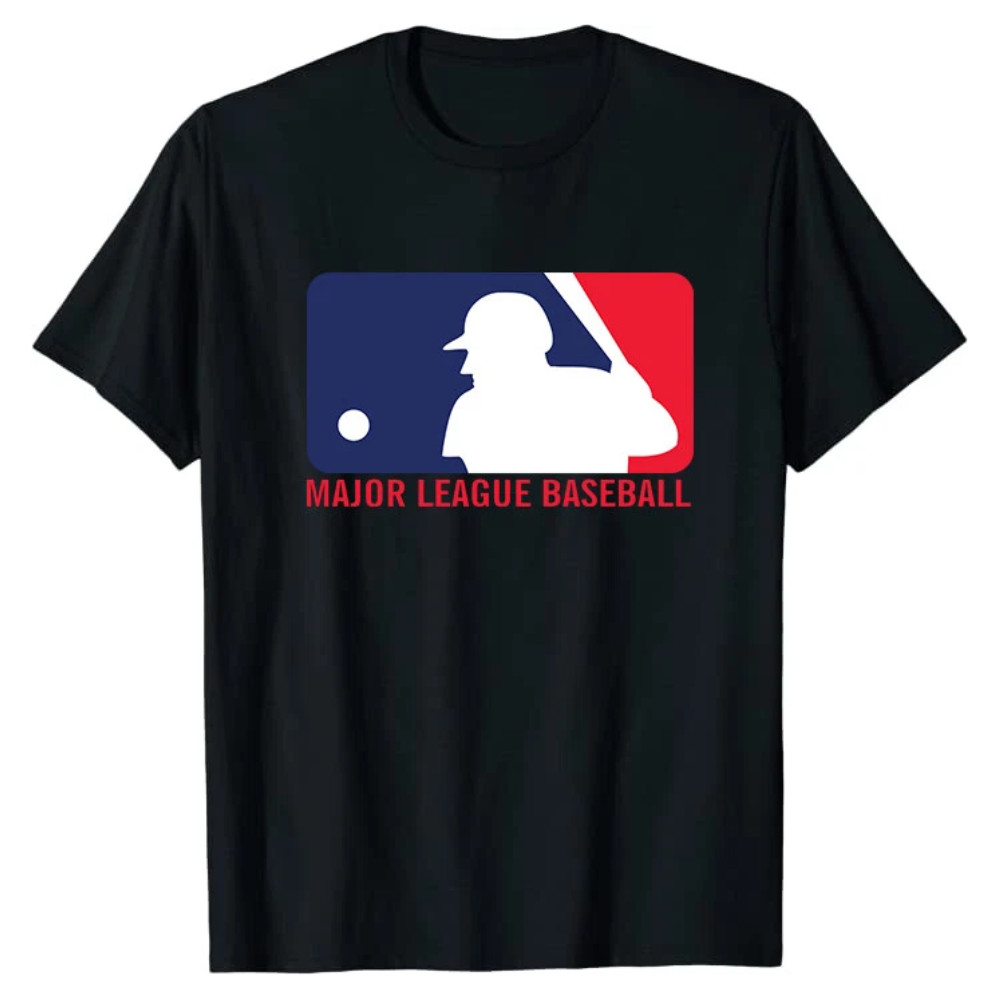 MLB Major Baseball League Classic Tee T-Shirt M-5XL Made in the US