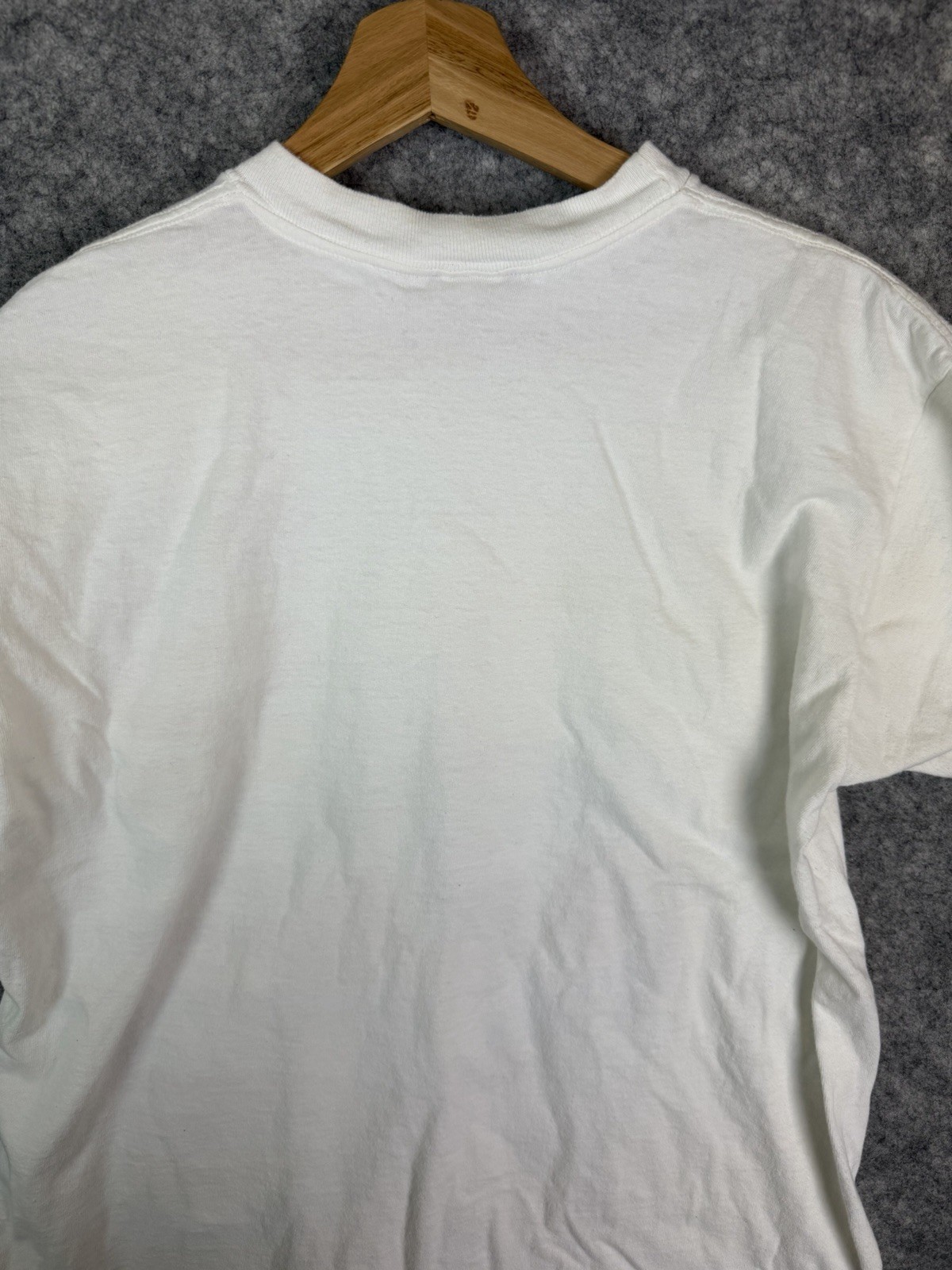 Vintage Bruce Springsteen T-Shirt Mens XL E Street Band Concert Rock And Roll