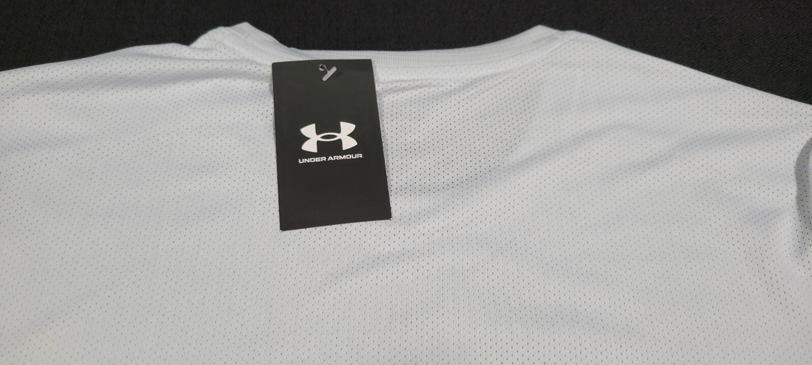 Under Armour Speed Stride 2.0 T-Shirt Men’s Running Shirt Gray 1376991-014